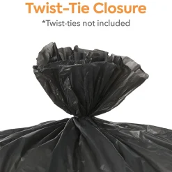 Coastwide Professional ™ 40-45 Gallon Trash Bag, 40