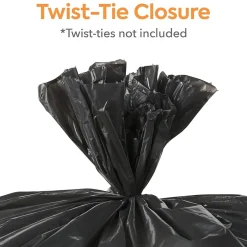 Coastwide Professional ™ 55-60 Gallon Trash Bag, 38