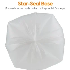 Coastwide Professional ™ 55-60 Gallon Trash Bag, 38