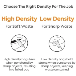 Coastwide Professional ™ 50-56 Gallon Trash Bag, 43