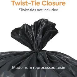 Coastwide Professional ™ 50-56 Gallon Trash Bag, 43