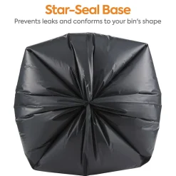 Coastwide Professional ™ 55-60 Gallon Trash Bag, 38