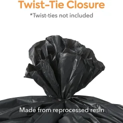 Coastwide Professional ™ 40-45 Gallon Trash Bag, 40