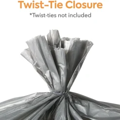 Coastwide Professional ™ 55-60 Gallon Trash Bag, 39