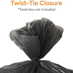 Coastwide Professional ™ 40-45 Gallon Trash Bag, 40