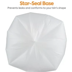 Coastwide Professional ™ 55-60 Gallon Trash Bag, 38
