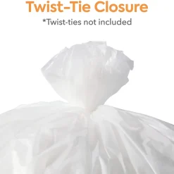 Coastwide Professional ™ 40-45 Gallon Trash Bag, 40