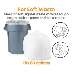 Coastwide Professional ™ 55-60 Gallon Trash Bag, 38