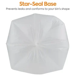 Coastwide Professional ™ 55-60 Gallon Trash Bag, 38