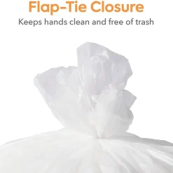 Coastwide Professional ™ 55-60 Gallon Trash Bag, 38