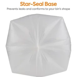 Coastwide Professional ™ 55-60 Gallon Trash Bag, 38