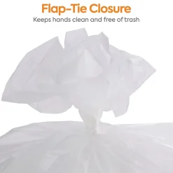 Coastwide Professional ™ 55-60 Gallon Trash Bag, 38