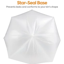 Coastwide Professional ™ 55-60 Gallon Trash Bag, 38