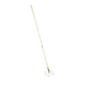 Coastwide Professional ™ 53" Wedge Dust Mop Frame and Handle, Wood (CW56768)