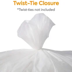 Coastwide Professional ™ AccuFit 55 Gallon Trash Bag, 40