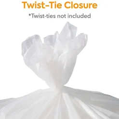 Coastwide Professional ™ AccuFit 44 Gallon Trash Bag, 37