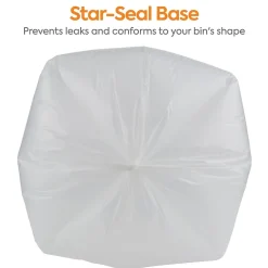 Coastwide Professional ™ AccuFit 44 Gallon Trash Bag, 37