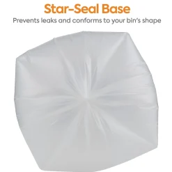 Coastwide Professional ™ AccuFit 32 Gallon Trash Bag, 33