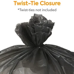 Coastwide Professional ™ AccuFit 44 Gallon Trash Bag, 37