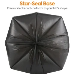 Coastwide Professional ™ AccuFit 44 Gallon Trash Bag, 37