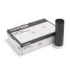 Coastwide Professional ™ AccuFit 55 Gallon Trash Bag, 40" x 53", Low Density, 1.3 mil, Black, 100 Bags/Box (CW22753)
