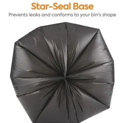 Coastwide Professional ™ AccuFit 32 Gallon Trash Bag, 33