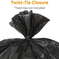 Coastwide Professional ™ AccuFit 23 Gallon Trash Bag, 28