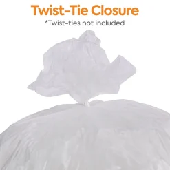 Coastwide Professional ™ AccuFit 16 Gallon Trash Bag, 24