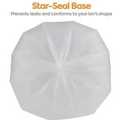 Coastwide Professional ™ AccuFit 16 Gallon Trash Bag, 24
