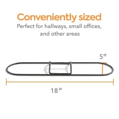 Coastwide Professional ™ Dust Mop Frame, 18