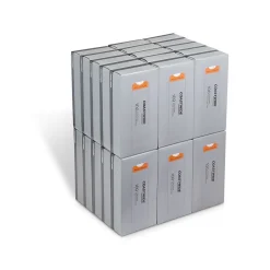 Coastwide Professional ™ Facial Tissue, 2-Ply, 100 Sheets/Box, 30 Boxes/Carton (CW57777)