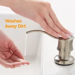 Coastwide Professional Foaming Hand Soap Refill, Honey Almond Scent, 1 Gal., 4/Carton (CW156RU01-ACT)