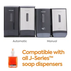 Coastwide Professional J-Series Foaming Hand Soap, Tropical, 1200 mL, 2/Carton (CWJSR-TRO)