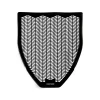 Floor Mats<Coastwide Professional ™ Urinal Floor Mat, 17.5" x 20.5", Black, 6/Carton (CW24767)