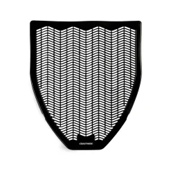 Floor Mats<Coastwide Professional ™ Urinal Floor Mat, 17.5" x 20.5", Black, 6/Carton (CW24767)