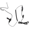 Cobra Surveillance Earbud Headset with Microphone, 3.5mm, (GA-SV01)* Headsets