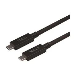 Power Cables<CODi 3' USB-C to USB-C Power Cable, Black (A01150)