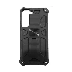 Cell Phone Cases<CODi Rugged Samsung Galaxy Phone Case S22, Black (P2078)