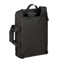 Backpacks<CODi Terra Laptop Hybrid Briefcase/Backpack, Black (TER305-10)