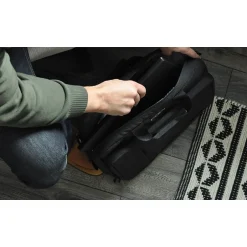 Backpacks<CODi Terra Laptop Hybrid Briefcase/Backpack, Black (TER305-10)