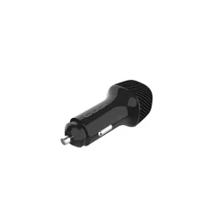 CODi 20W Dual Port Car Charger, USB-A & USB-C Outputs (A01109)