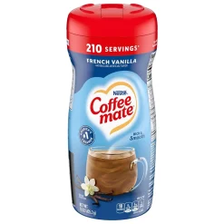 Milk & Creamer<Carnation Coffee mate French Vanilla Powdered Creamer, 15 Oz. (35775)
