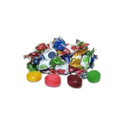 Hard Candy & Lollipops<Colombina Mini Fruit Filled Hard Candy, Assorted Flavors, 2.2 lbs., (269-00002)