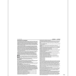 Discount 2024 1095-C Tax Form, 1-Part, White/Black, 50/Pack (1095C50) Tax Forms