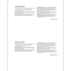 2024 1099-INT Tax Form, 1-Part, 2-Up, Copy C, 50/Pack (512250) Tax Forms