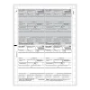 Discount 2024 1099-R Tax Form, 1-Part, 4-Up, Copy B, C, 2, 2, 500/Pack (PS284) Tax Forms
