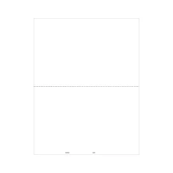 Best 2024 W-2 Tax Form, 1-Part, 2-Up, 50/Pack (520750) Tax Forms