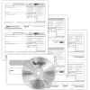 Best 2024 W-2 Tax Forms, Envelopes and Software, 5-Part, 2-Up, White, 50/Tub (5648ES) Tax Forms