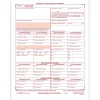 Clearance 2024 W-2C Tax Form, 1-Part, Federal Copy A, 50/Pack (531350) Tax Forms
