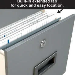 Online ™ Confidential Employee Payroll Records Folder, Pack of 25 (A2317) Hr Forms